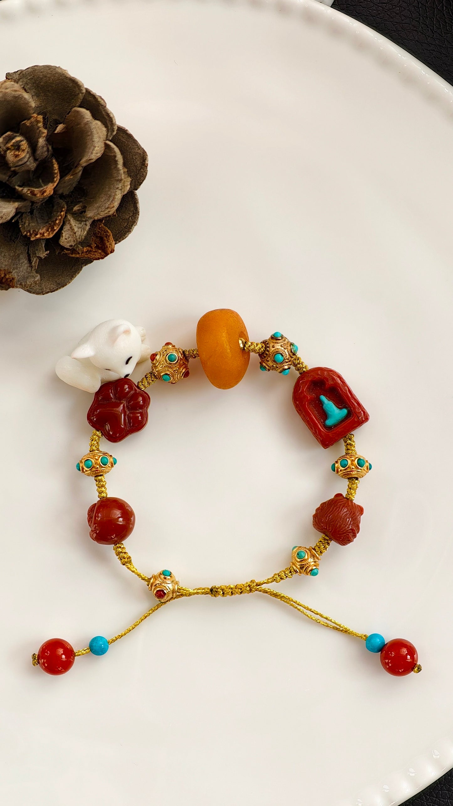 Handmade Charming Bracelet