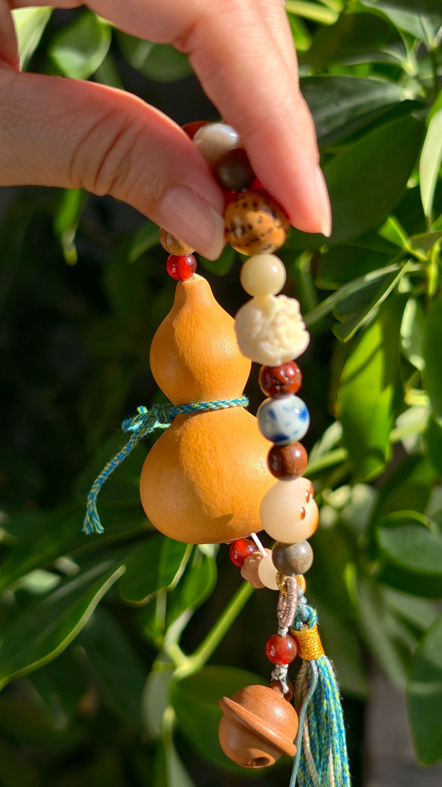 Hulu Wooden Bracelet