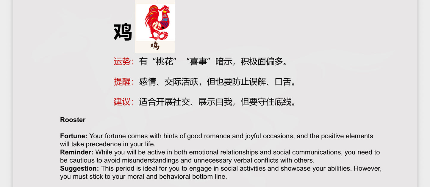 2026 your Fortune Report