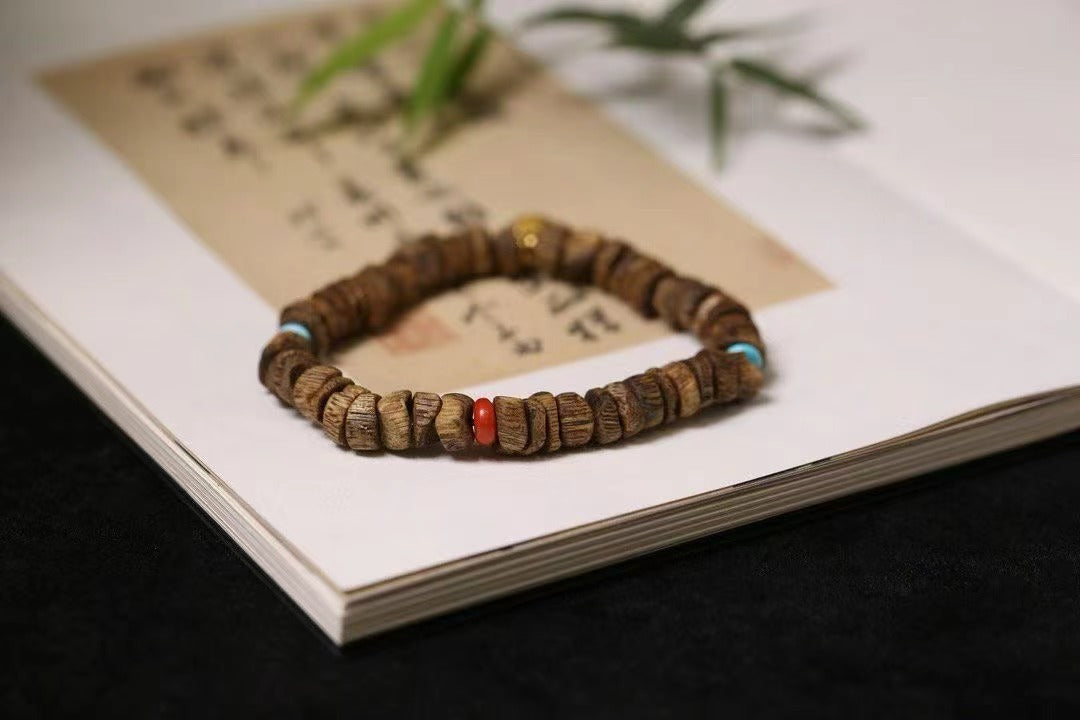 Agarwood Bracelet