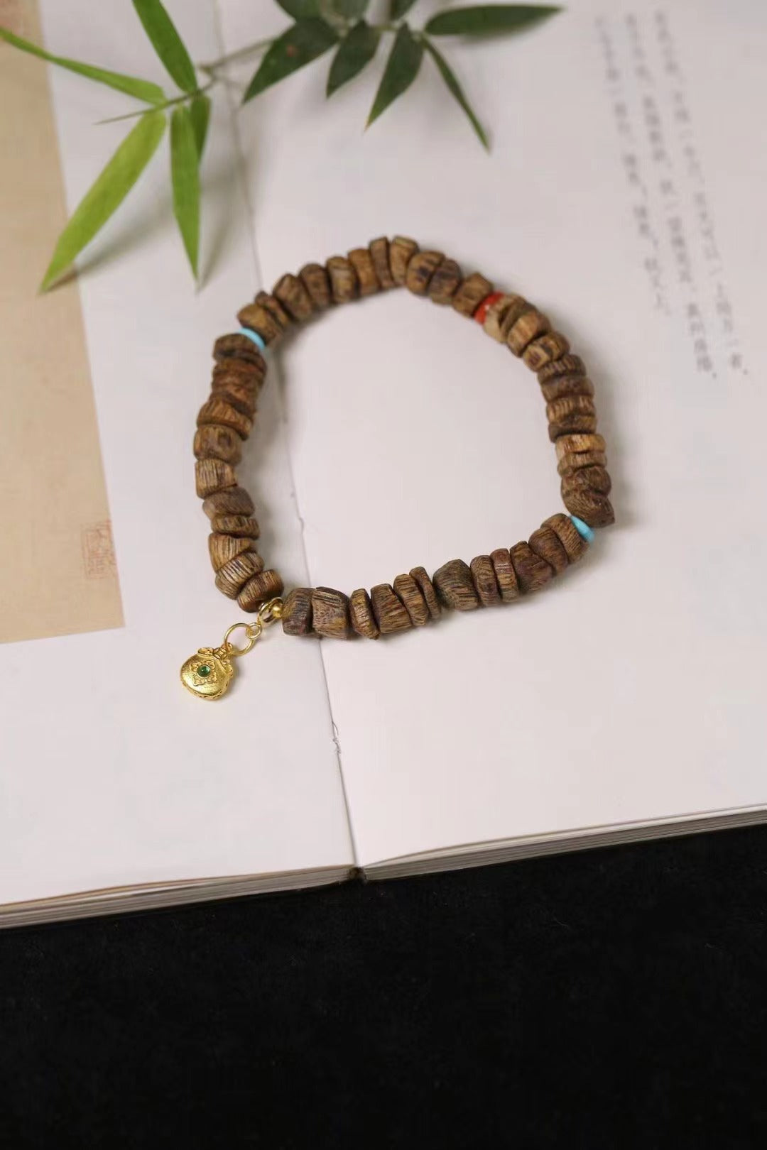 Agarwood Bracelet