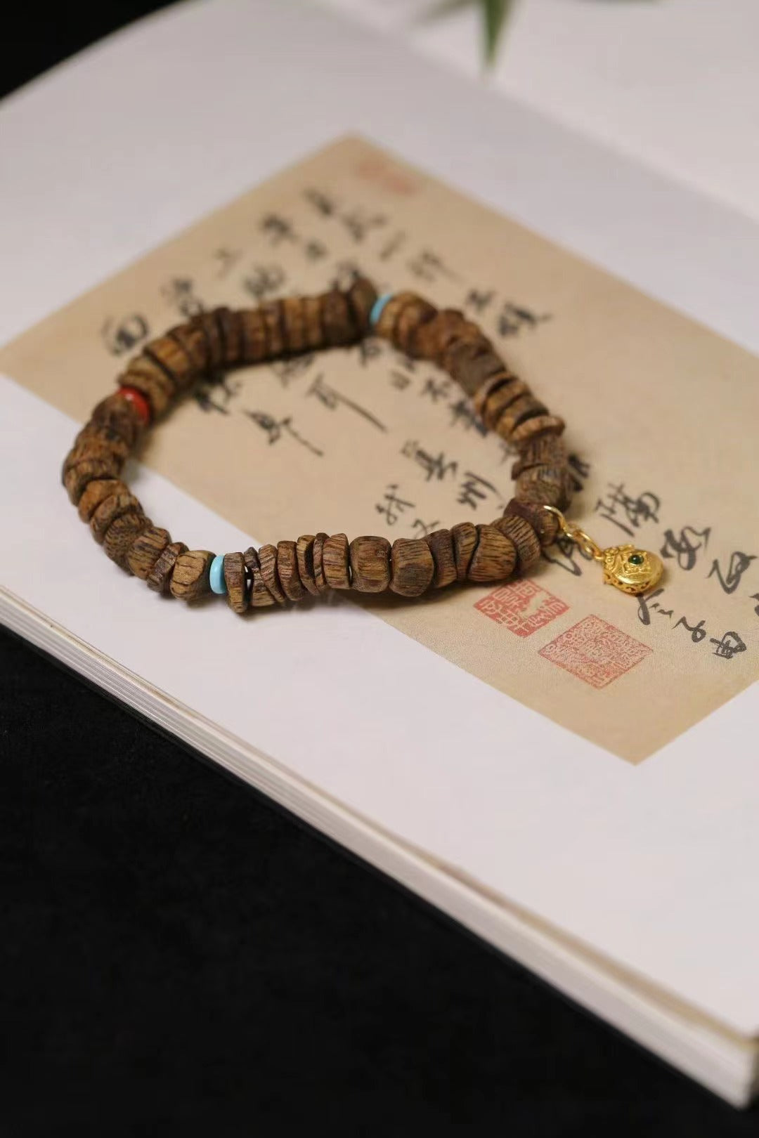 Agarwood Bracelet
