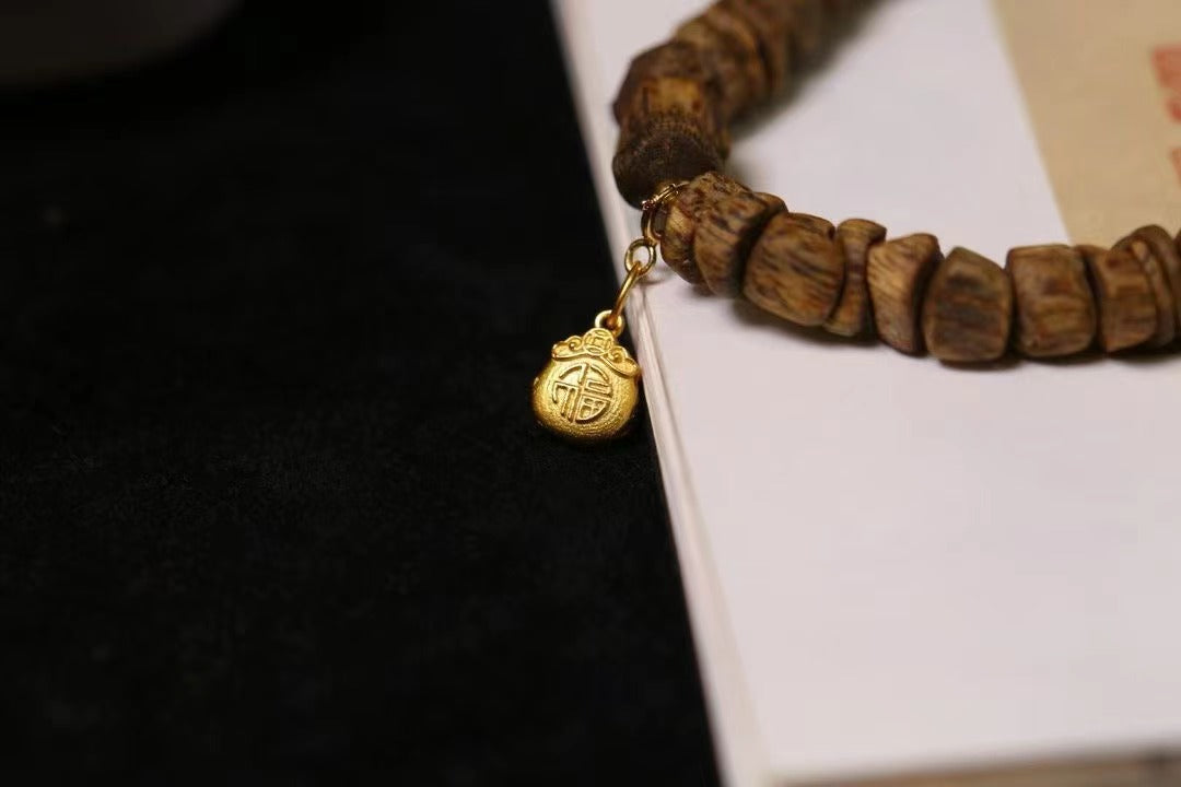 Agarwood Bracelet
