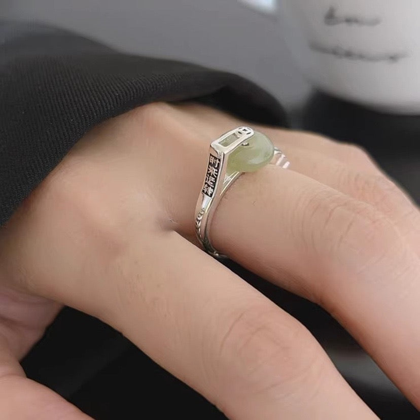 Wealth Lucky Ring with Every Spin