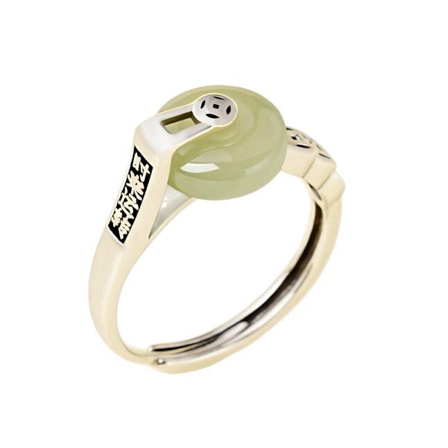 Wealth Lucky Ring with Every Spin