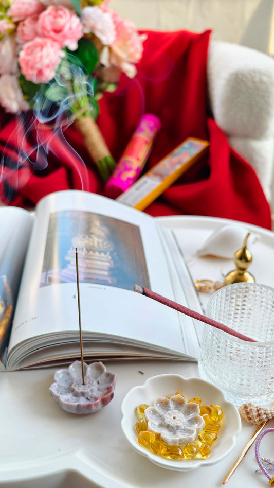 Wealth God Incense