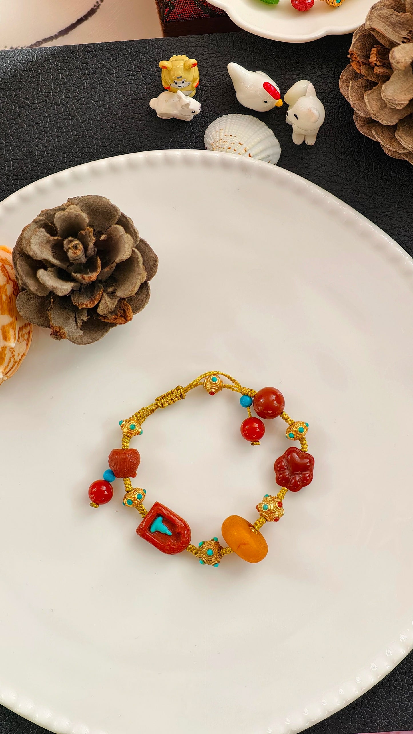 Handmade Charming Bracelet