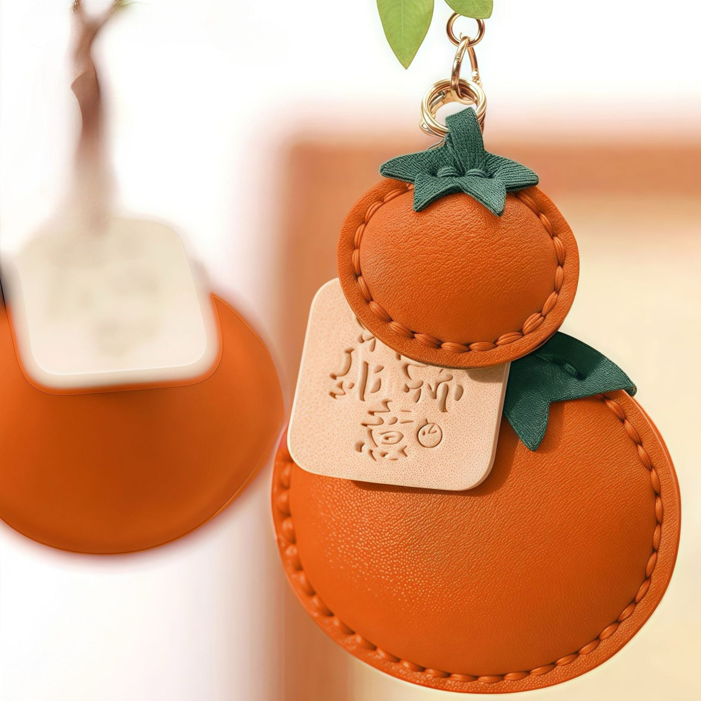 Sweeten Your Days & Multiply Your Joy! Bag charm