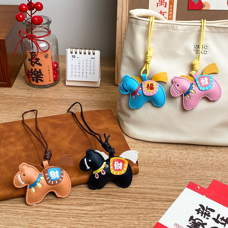 Little Hooves bag charm, Big Blessings!