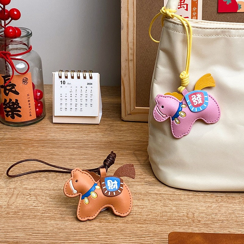 Little Hooves bag charm, Big Blessings!