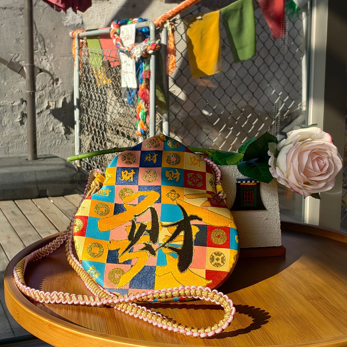 China Hulu bag