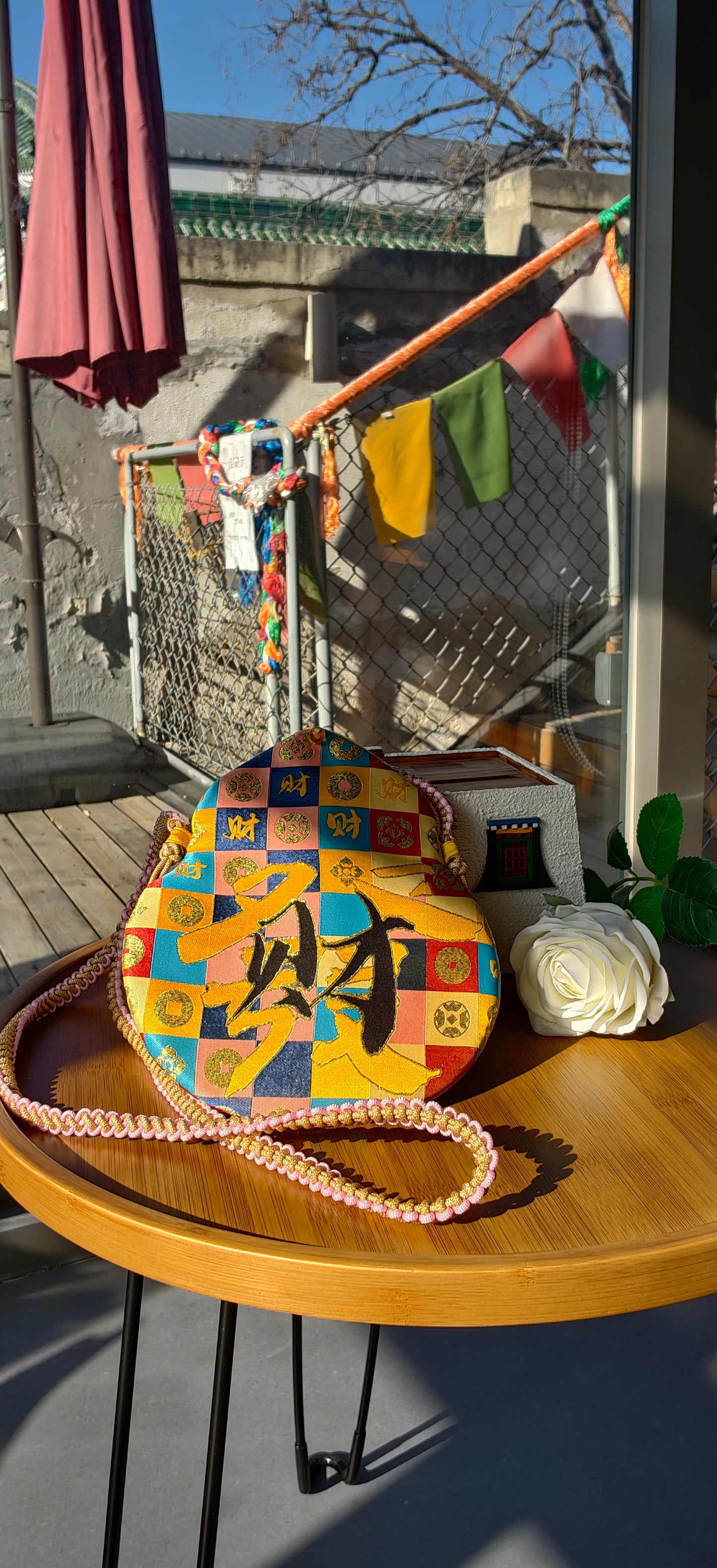 China Hulu bag