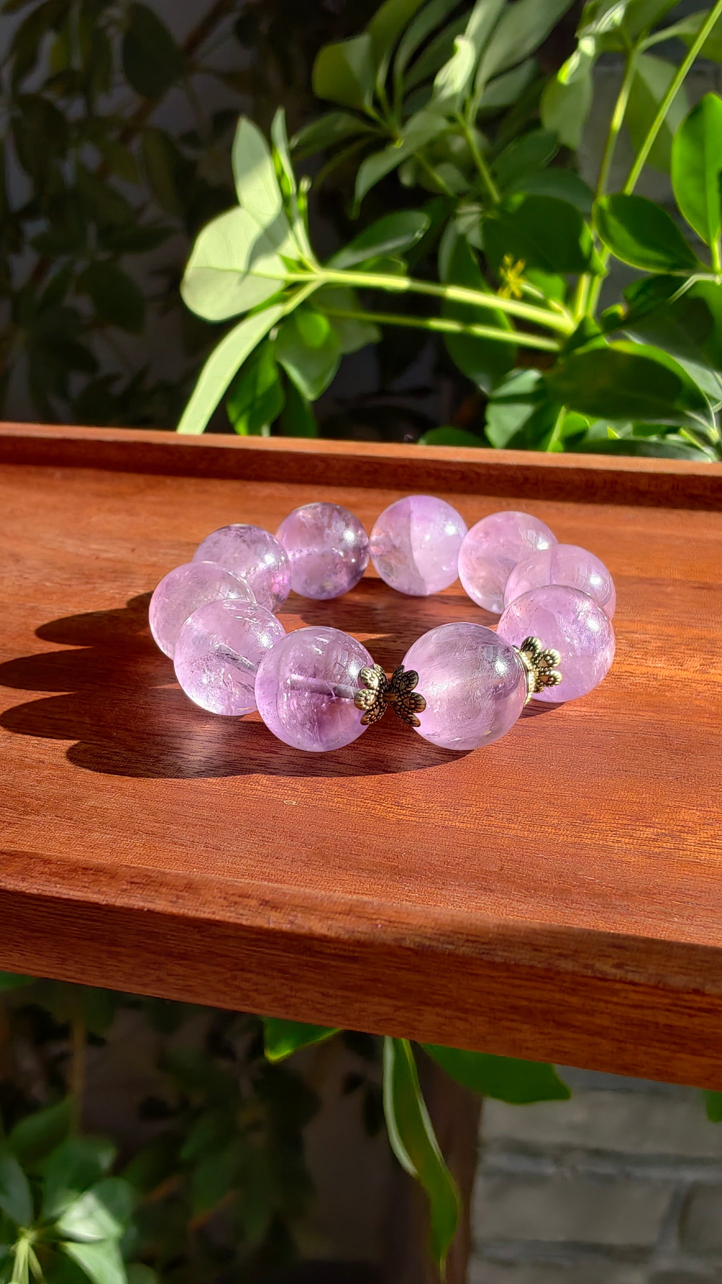 Amethyst Bracelet