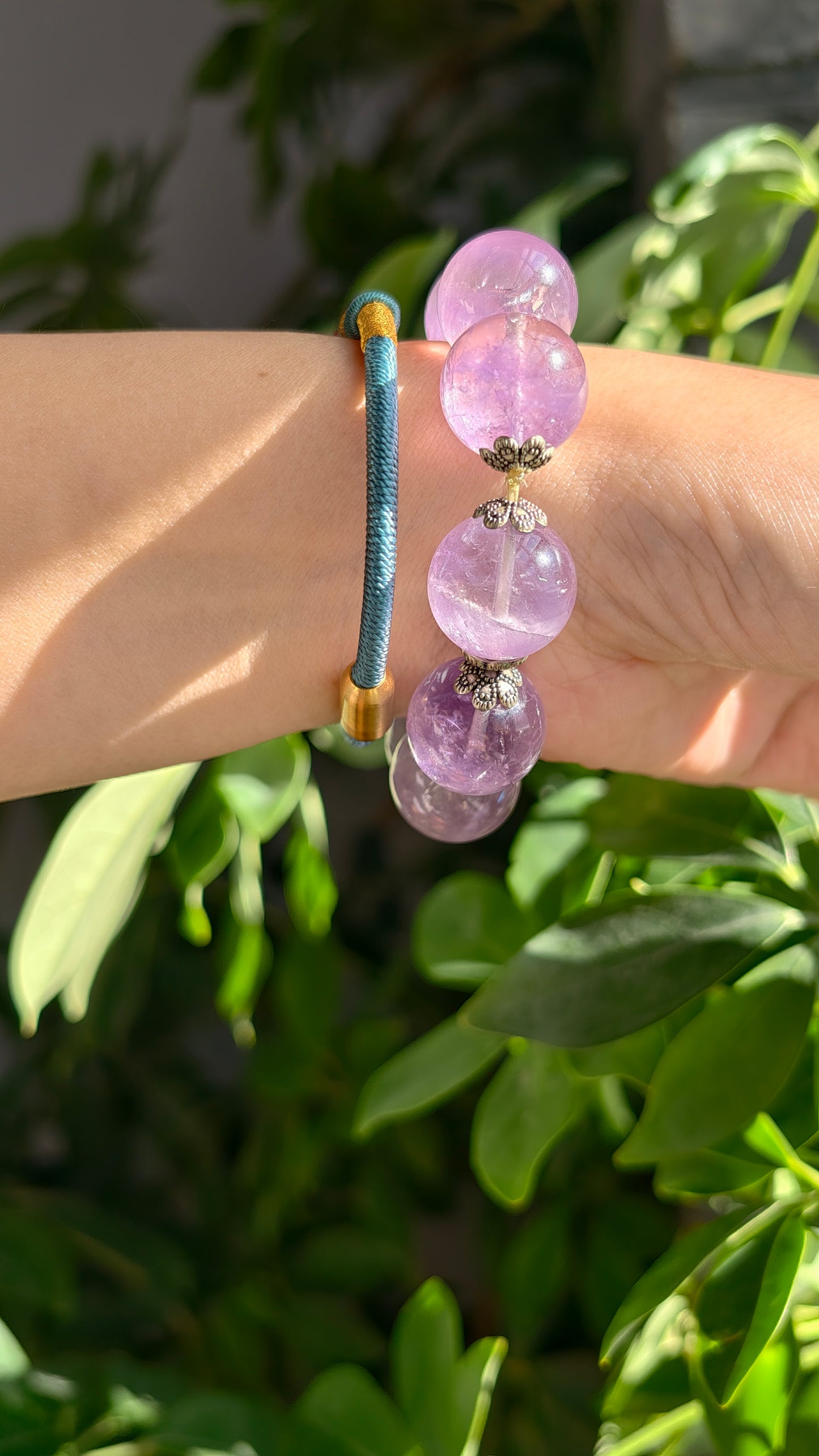 Amethyst Bracelet