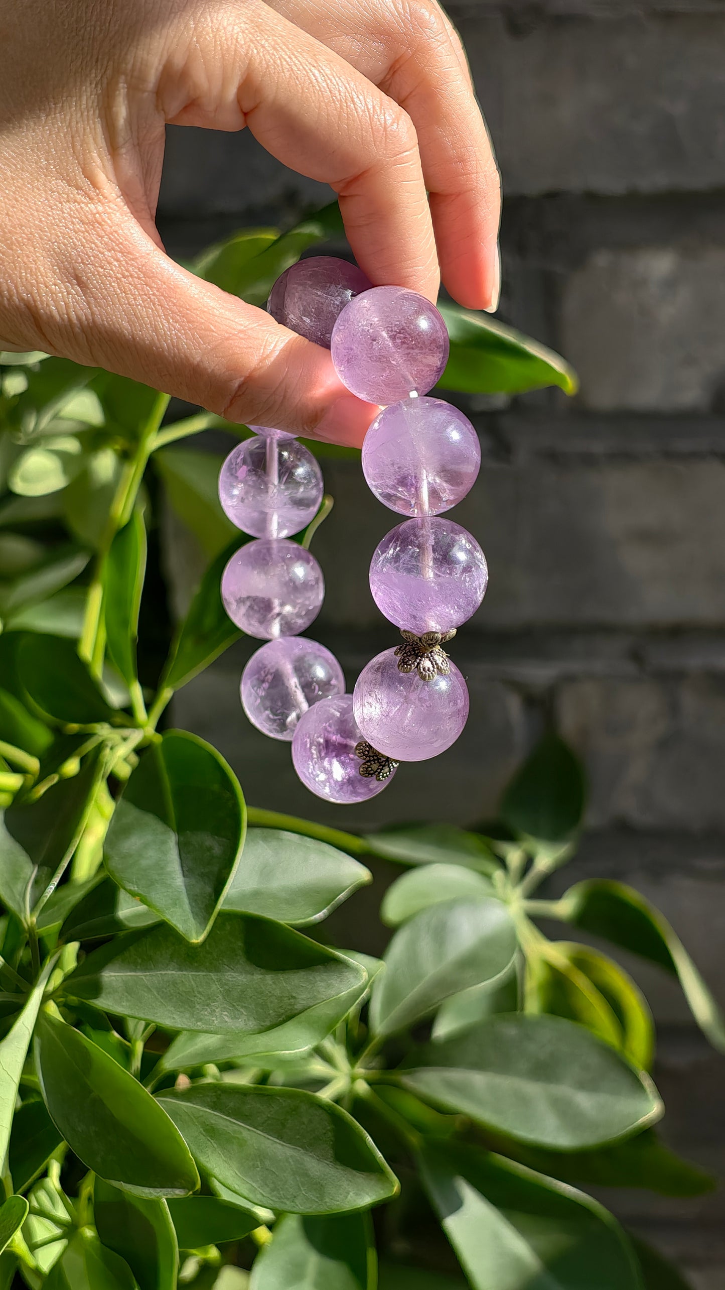 Amethyst Bracelet