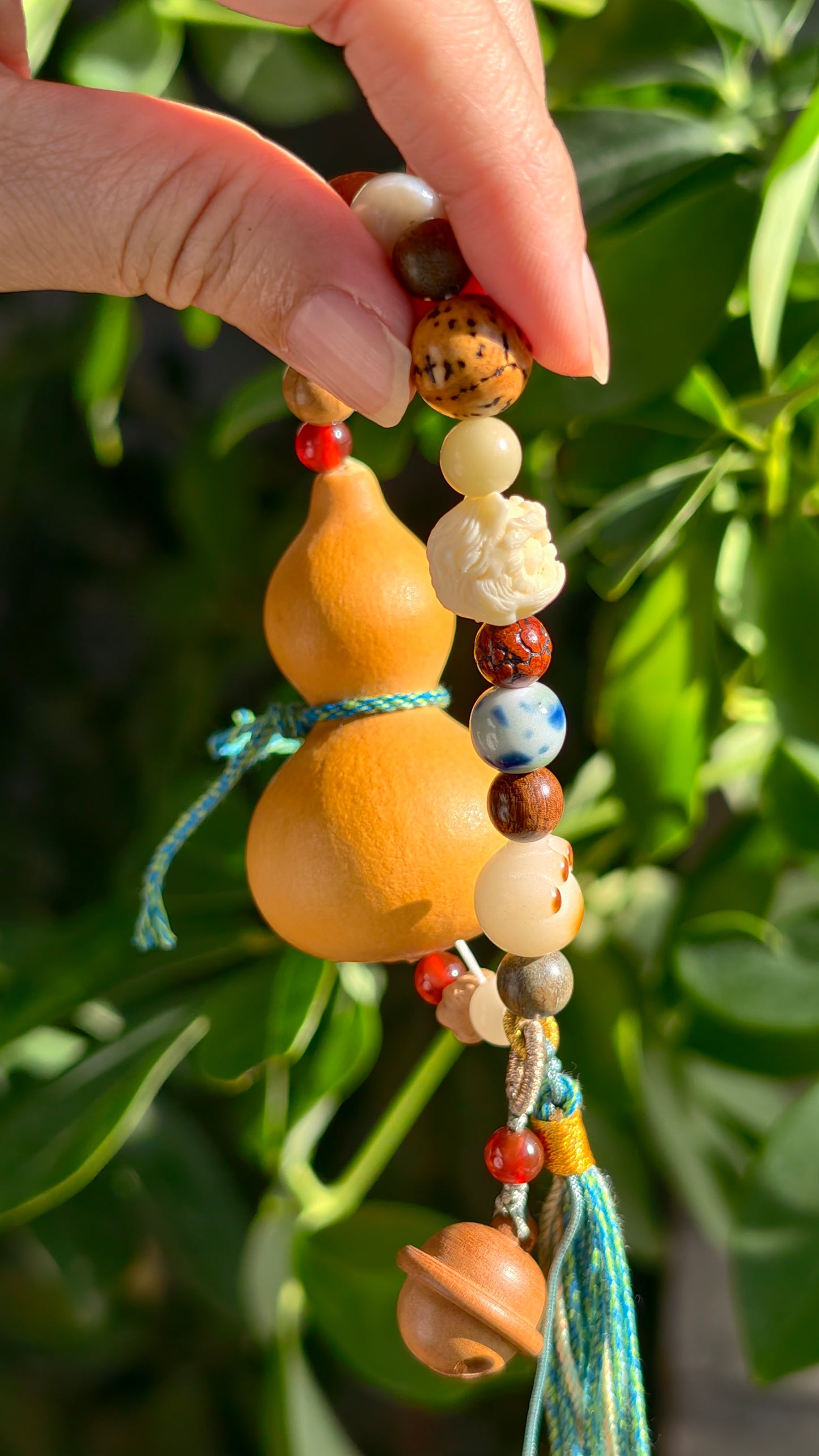 Hulu Wooden Bracelet