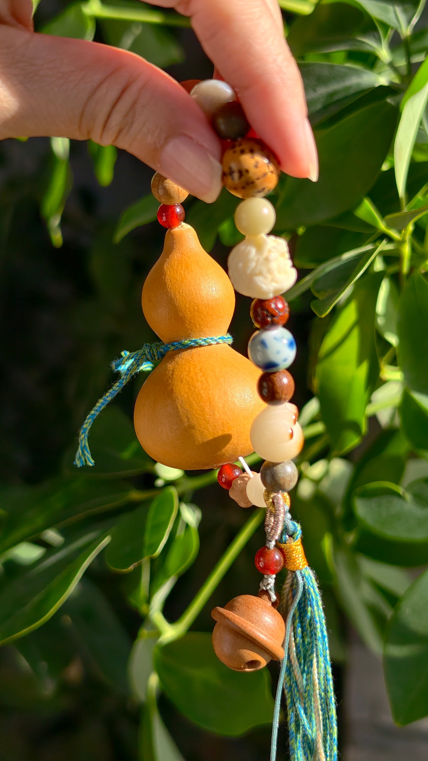Hulu Wooden Bracelet