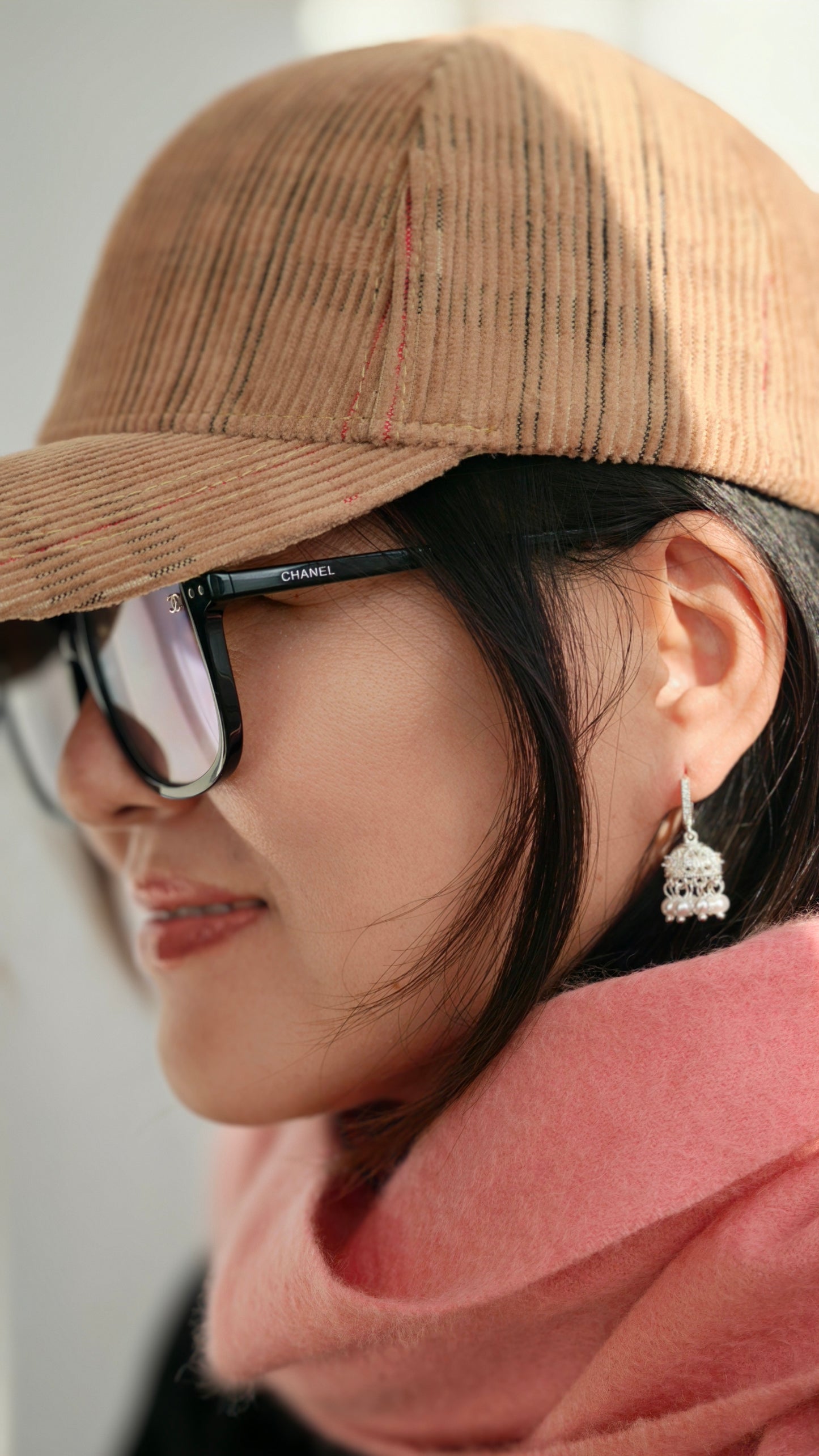 Silver Jhumka-Style Drop Earrings: Timeless Elegance with Royal Charm