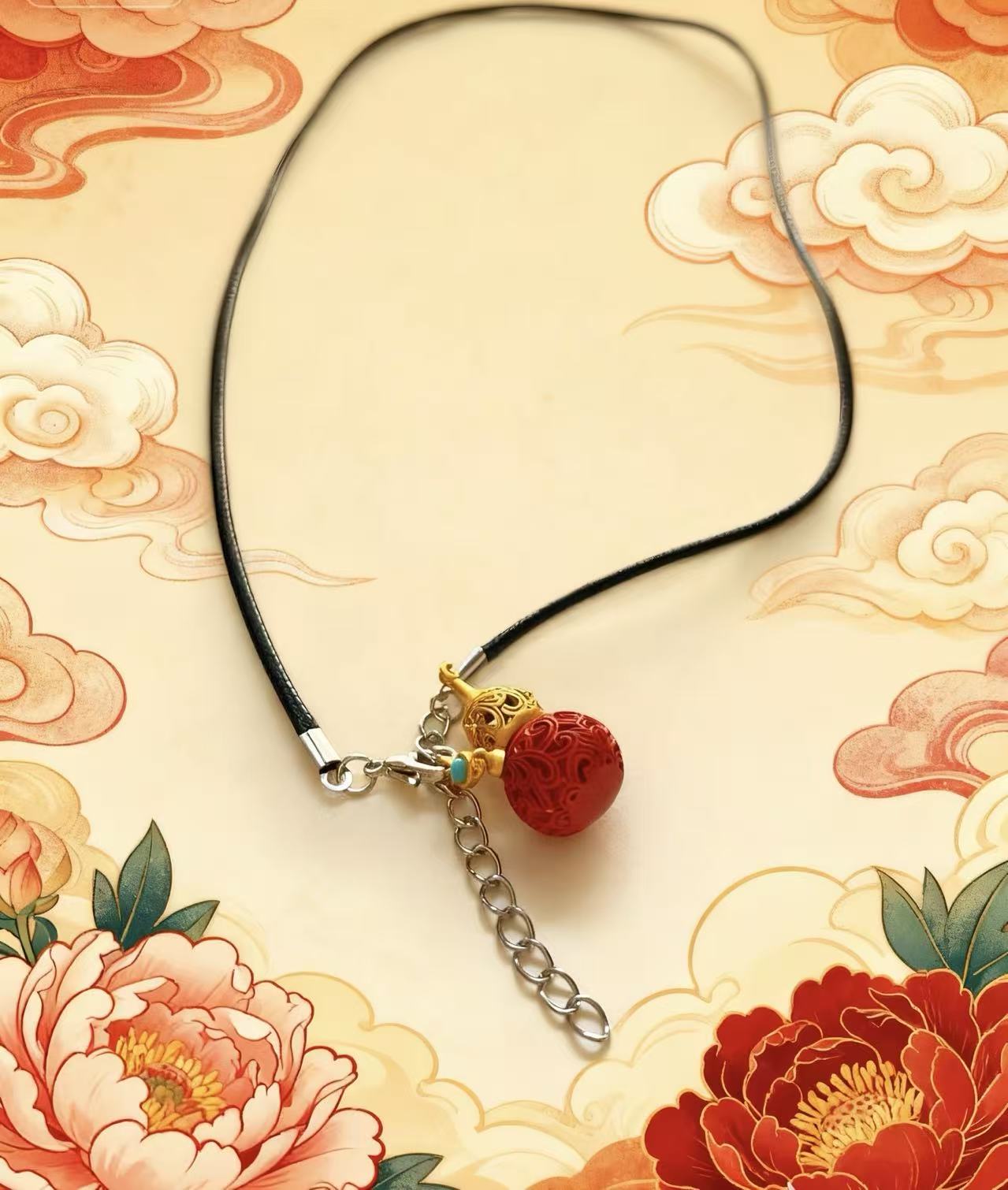 China Hulu Necklace